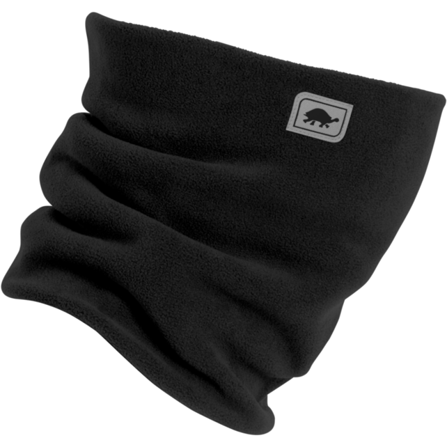 Turtle Fur Chelonia 150™ Fleece Double-Layer Neck Warmer (25/26) Black OS