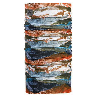 Turtle Fur Comfort Shell™ Classic Totally Tubular™ - Print (24/25) Peak Bagger OS