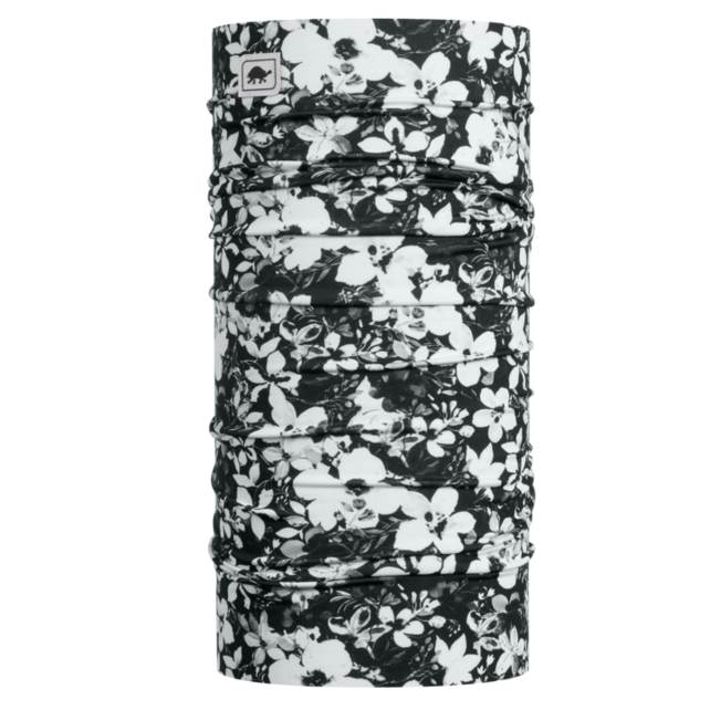 Turtle Fur Comfort Shell™ Classic Totally Tubular™ - Print (24/25) Moon Flower OS