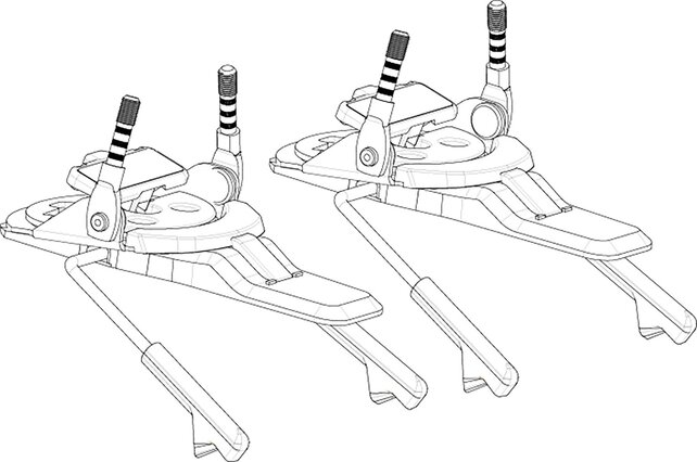 Look L2 Brake Pivot (23/24)