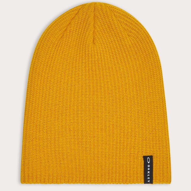 Oakley Back Bone Beanie 2.0 (23/24) Amber Yellow-G65Aa O/S