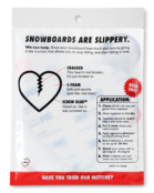 Crab Grab Mega Heart (24/25) Red OS