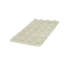 Crab Grab Shark Teeth (25/26) Clear