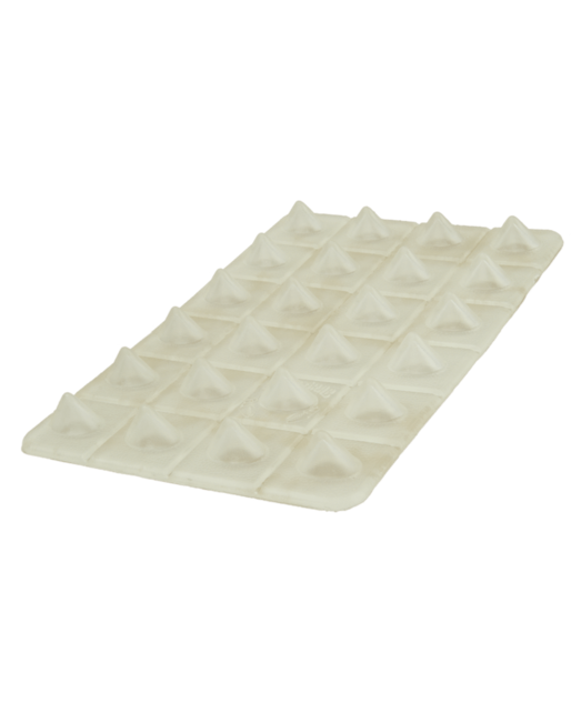 Crab Grab Shark Teeth (25/26) Clear