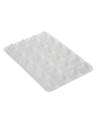 Crab Grab Shark Teeth (25/26) Clear