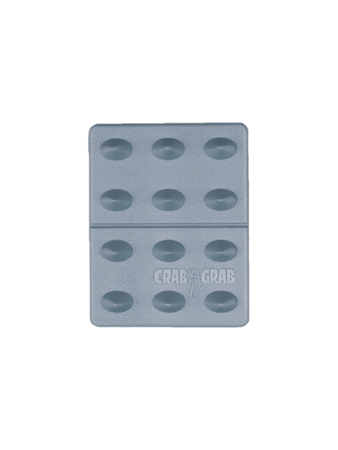 Crab Grab Mini Shark Teeth (25/26) Clear