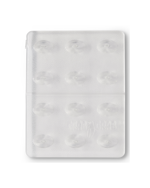 Crab Grab Mini Shark Teeth (25/26) Clear