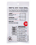 Crab Grab Mini Shark Teeth (25/26) Clear