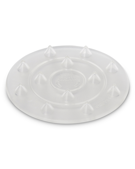 Crab Grab Grip Disk (25/26) Clear