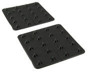 Crab Grab Board Thorns (24/25) Black OS