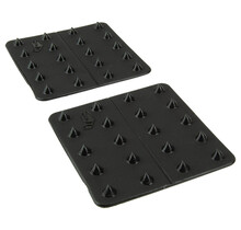 Crab Grab Board Thorns (24/25) Black OS