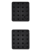 Crab Grab Board Thorns (24/25) Black OS