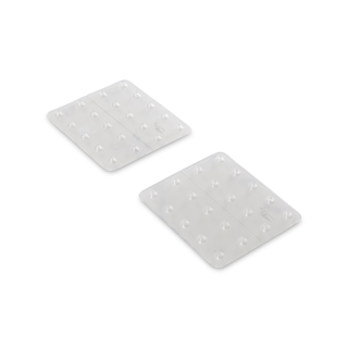 Crab Grab Board Thorns (25/26) Clear