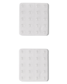 Crab Grab Board Thorns (25/26) Clear