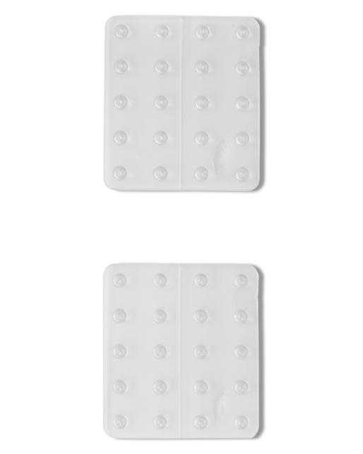 Crab Grab Board Thorns (25/26) Clear