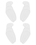 Crab Grab Mini Claws (24/25) White OS