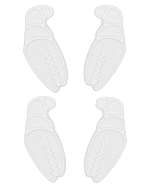 Crab Grab Mini Claws (24/25) White OS