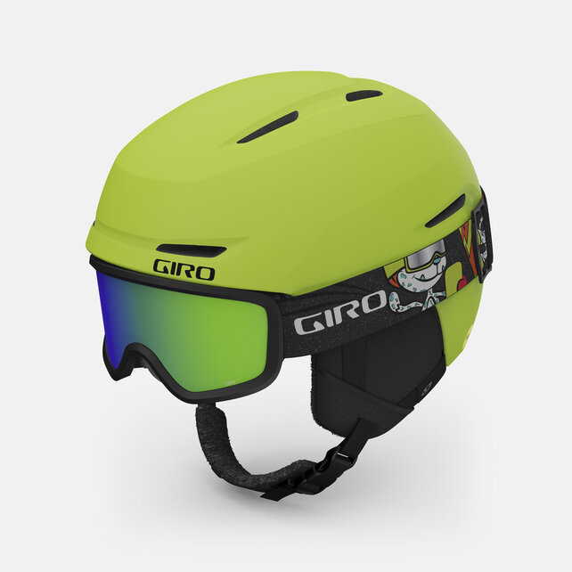 Giro Spur Cp (24/25) Ano Lime