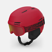 Giro Spur Cp (24/25) Matte Bright Red