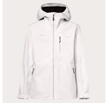 Oakley Unbound Gore-Tex Shell Jacket (23/24) White-G6100