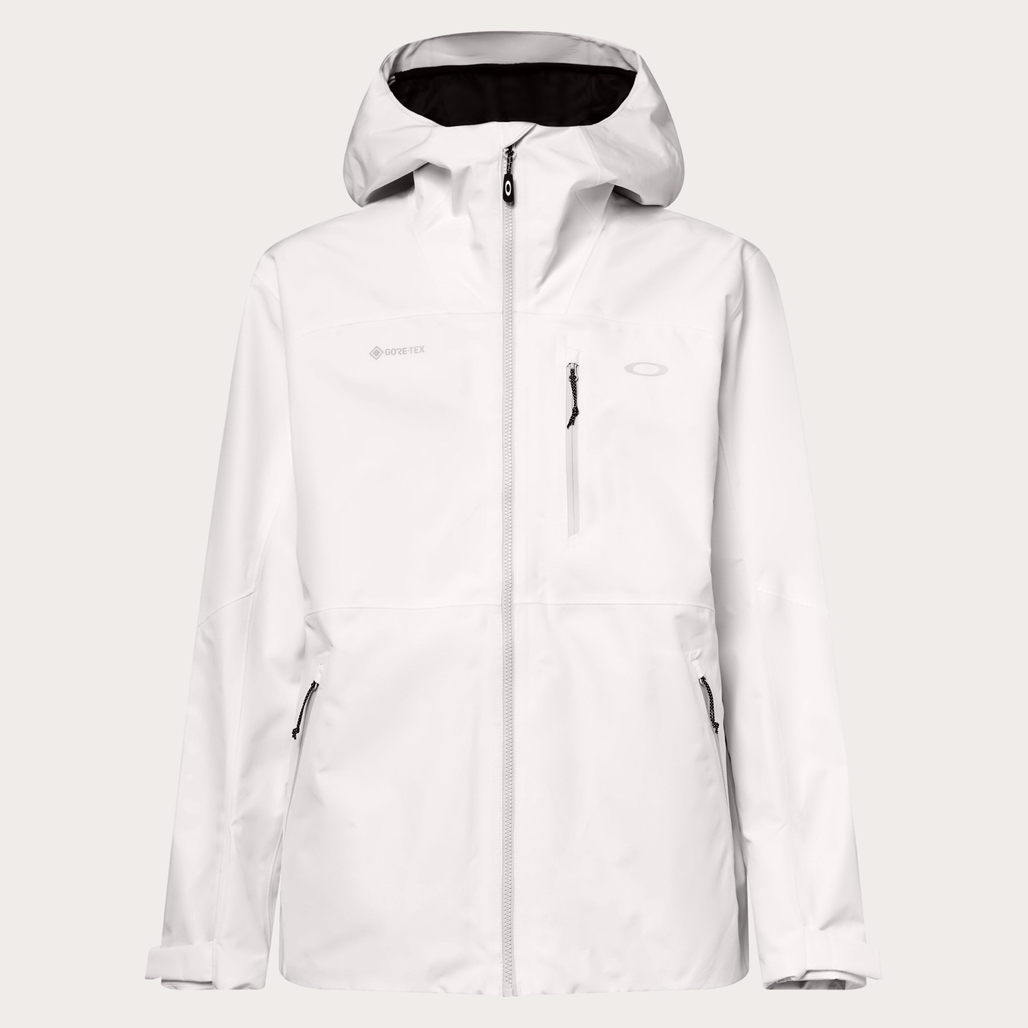 Oakley Unbound Gore-Tex Shell Jacket (23/24) White-G6100