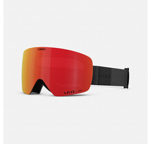 Giro Contour (24/25) Black Mono/Vivid Ember/Vivid Infrared