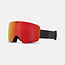 Giro Giro Contour (24/25) Black Mono/Vivid Ember/Vivid Infrared