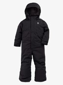 Burton Toddlers' 2L One Piece (25/26) True Black-001