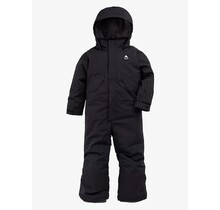 Burton Toddlers' 2L One Piece (25/26) True Black-001