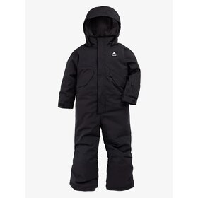 Burton Toddlers' 2L One Piece (25/26) True Black-001