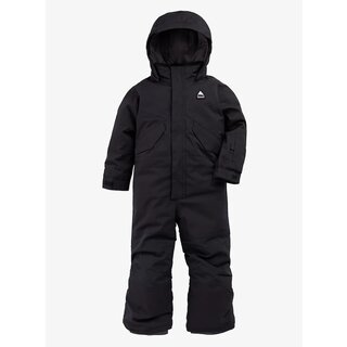 Burton Toddlers' 2L One Piece (26/27) True Black-001