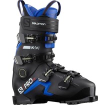 Salomon Alp. Boots S/Pro Hv 130 Black