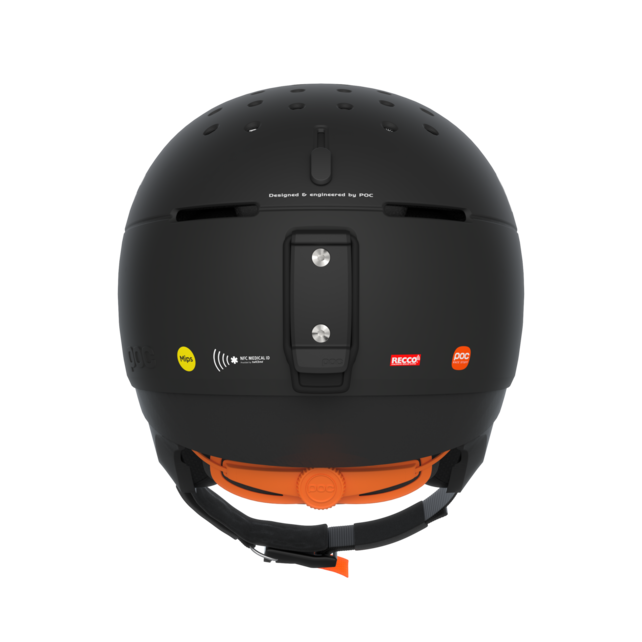 Poc Meninx Rs Mips (23/24) Uranium Black Matt-1037