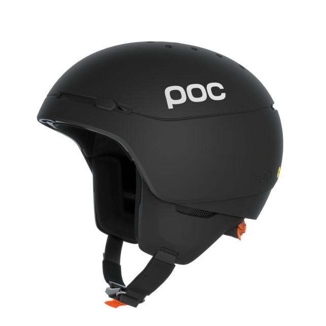 Poc Meninx Rs Mips (23/24) Uranium Black Matt-1037
