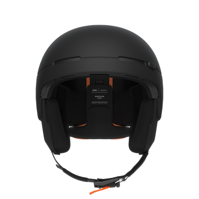 Poc Meninx Rs Mips (23/24) Uranium Black Matt-1037