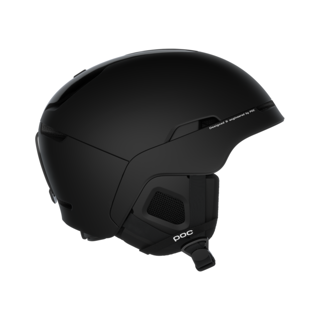 Poc Obex Mips (26/27) Uranium Black Matt