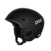 Poc Obex Mips (26/27) Uranium Black Matt