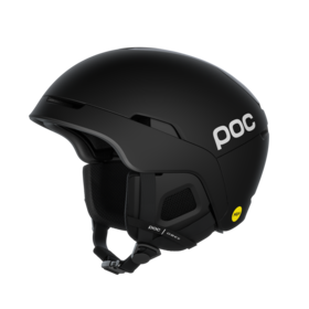 Poc Obex Mips (25/26) Uranium Black Matt-1037
