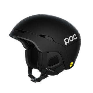 Poc Obex Mips (25/26) Uranium Black Matt-1037