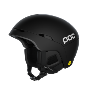 Poc Obex Mips (26/27) Uranium Black Matt