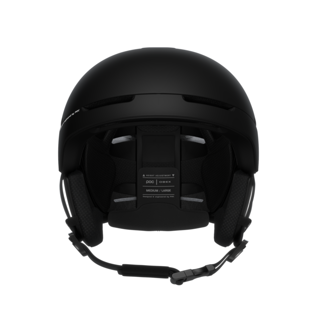Poc Obex Mips (26/27) Uranium Black Matt
