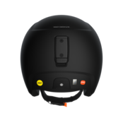 Poc Skull Dura X Mips (25/26) Uranium Black Matt-1037