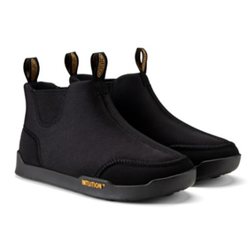 Intuition Winter Chelsea Bootie (23/24) Black/Gold-001