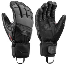 Leki Griffin Base Gloves 3D (23/24) Black/Graphite
