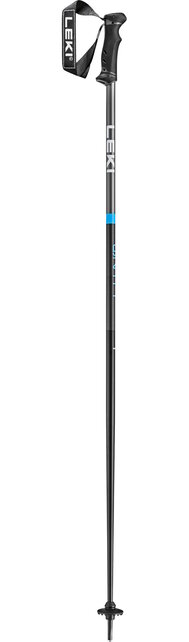 Leki Qntm (25/26) Black/Blue