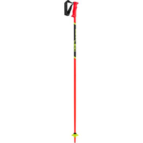 Leki Racing Kids (25/26) Brightred/Black