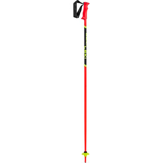 Leki Racing Kids (25/26) Brightred/Black