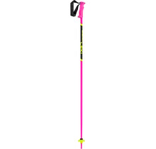 Leki Racing Kids (25/26) Neonpink/Black