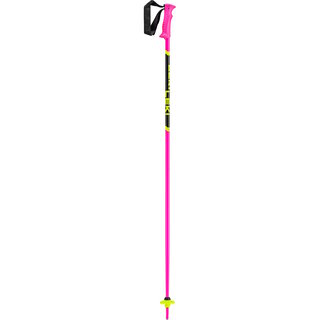 Leki Racing Kids (25/26) Neonpink/Black