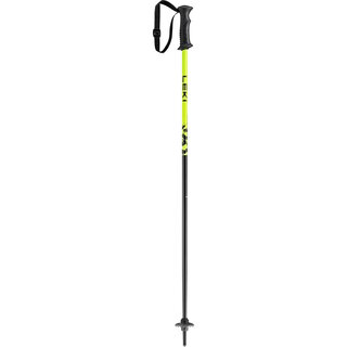 Leki Rider (25/26) Black/Neonyellow